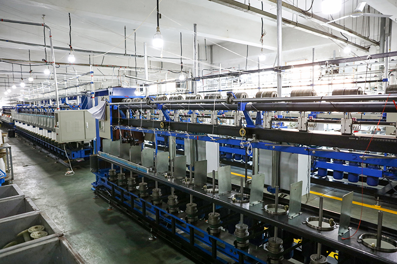 sewn machine
